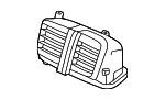 83452TGVA02ZA - Body: Air Outlet Vent for Acura: TLX Image