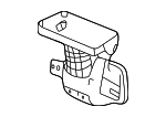 83454TGVA01 - Body: Outlet Duct for Acura: TLX Image