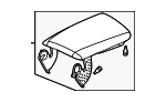83405TGVA27ZH - : Armrest for Acura Image