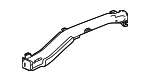 83418TGVA03 - Body: Lower Duct for Acura: TLX Image