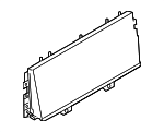 4J3919604 - : Display System for Audi: e-tron GT, RS e-tron GT Image