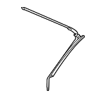 MN159381 - Body: Holder for Mitsubishi Image