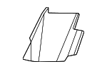 624137KA0A - Body: Headlamp Bezel for Nissan Image image