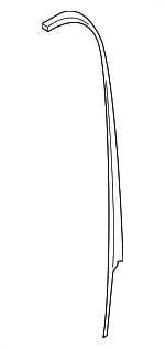 TK48508V3A - Body: Tape for Mazda: CX-9 Image