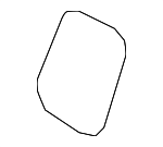 T2H19109 - Body: Seat Back Heater for Jaguar: E-Pace, F-Pace, I-Pace, XE, XF Image