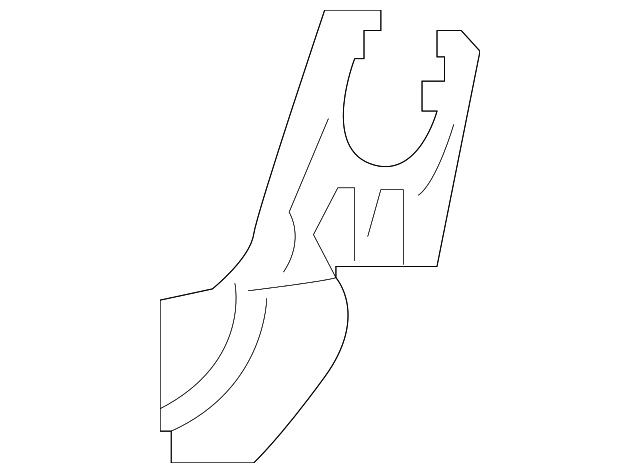 「TK8　様」専用 82127-TK8-A01ZE - 2018-2024 Honda Odyssey - Cover R Rear