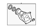 31508639382 - Suspension: Cv Axle Shaft Carrier Bearing for BMW Image