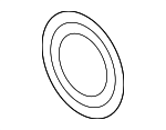 31527507697 - Suspension: Differential Pinion Seal for BMW Image