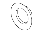 31518847177 - Driveline &amp; Axles: Cv Joint Oil Seal Dust Shield for BMW Image