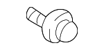 9151160608 - Body: Regulator Bolt for Toyota: Prius Image