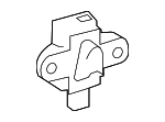 2229051425 - Electrical: Air Bag Impact Sensor for Mercedes-Benz Image
