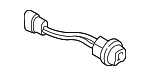 3651865D00 - Electrical: Socket &amp; Wire for Suzuki Image