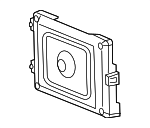 378235MRA00 - : Cover for Honda: Odyssey, Passport, Pilot, Ridgeline Image