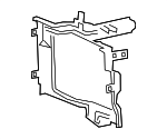 378215MRA00 - Electrical: ECM Bracket for Honda: Odyssey Image