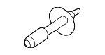 HB138 - Electrical: Motorcraftâ„¢ High Beam Bulb for Ford Image