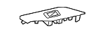742710A040 - Body: Switch Bezel for Toyota: Corolla Cross Image