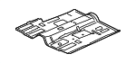 5251A986 - Body: Front Floor Pan for Mitsubishi Image