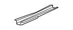 5253D120 - Body: Outer Rail for Mitsubishi Image