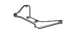 5251B478 - Body: Front Brace for Mitsubishi Image