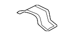5253D762 - Body: Lower Crossmember for Mitsubishi Image