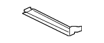5253L047 - Body: Upper Crossmember for Mitsubishi Image