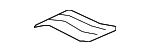 5253A887 - Body: Outer Reinforced for Mitsubishi Image