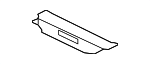5253D111 - Body: Upper Crossmember for Mitsubishi Image