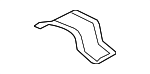 5253D231 - Body: Lower Crossmember for Mitsubishi Image