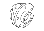 8V0498625D - Brakes: Hub &amp; Bearing for Audi Image