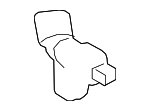 WHT003861B - Brakes: ABS Sensor for Audi Image