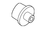 8V0615431D - Brakes: Balance Weight for Audi Image