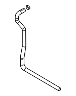 PX28157EX - : Connector Hose for Mazda: CX-70, CX-90 Image