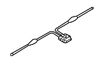 8W0962239 - : Wire for Audi: A4, A4 allroad, A4 Quattro, S4 Image