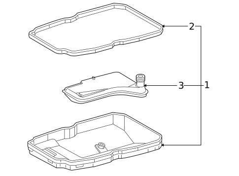 Transmission Components for 2008 Porsche Boxster #0