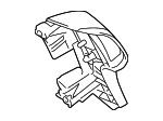 4511708010B0 - Steering: Ornament for Toyota: Sienna Image