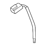451070C010 - Steering: Wire for Toyota: Corolla, Matrix, Sienna, Tundra Image