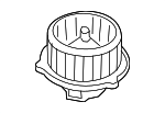 971112V000 - : Blower Motor for Hyundai Image