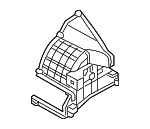 971212V020 - : Intake Case for Hyundai Image