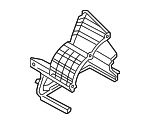 971212V000 - HVAC: Intake Case for Hyundai: Veloster Image