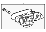 63217165723 - : Tail Lamp Assembly for BMW Image