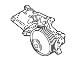 11518516205 - : Water Pump for BMW Image