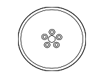 4250A734 - Suspension: Wheel, Alloy for Mitsubishi Image