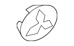 4252A060 - Suspension: Center Cap for Mitsubishi Image