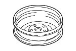 4250A800 - Suspension: Spare Wheel for Mitsubishi Image