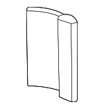 2025050886 - Cooling System: Baffle for Mercedes-Benz Image