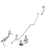 68482704AC - Electrical: Battery Wiring for Mopar Image