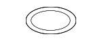 7119963132 - Engine: Engine Oil Drain Plug Gasket for BMW Image