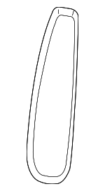 99780308203A03 - Electrical: Seat Air Bag for Porsche: 911, Boxster, Cayman Image