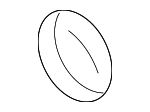 8414329000 - Body: Hole Plug for Hyundai Image