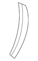 51477192286 - Body: Cover for BMW: Z4 Image